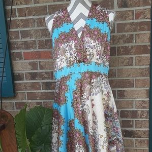 Thrifty Hippie Dress